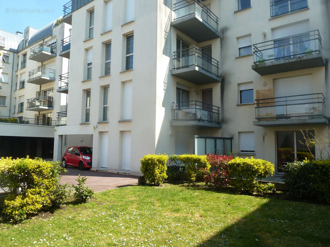 Appartement à DIEPPE