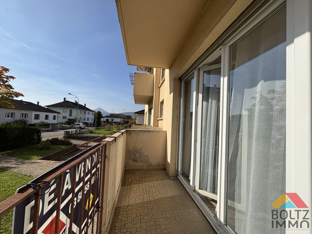 Appartement à SELESTAT