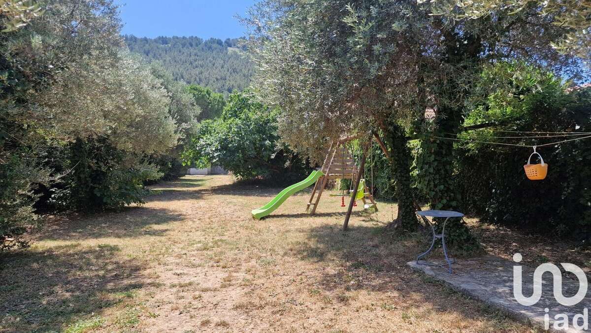 Photo 4 - Terrain à LA PENNE-SUR-HUVEAUNE