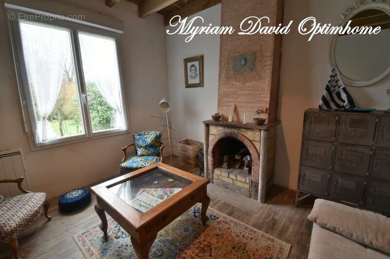 Maison à SAINT-TUGDUAL