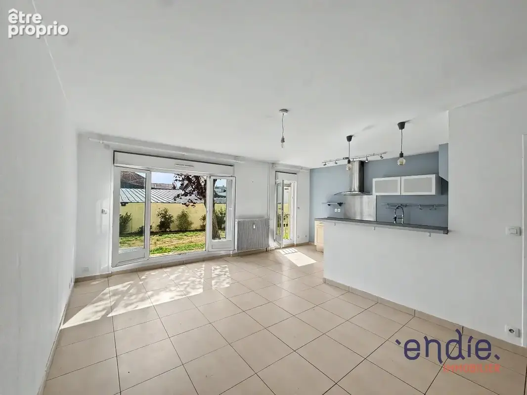 Duplex lumineux avec terrasse plein sud - photo 4