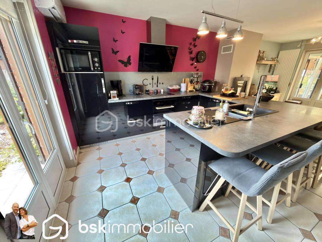 Maison individuelle 4 chambres - photo 4