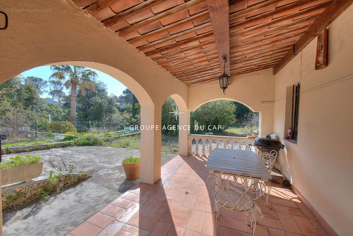 Maison à FREJUS