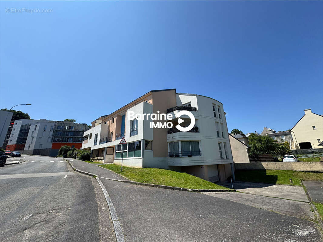 Appartement à BREST