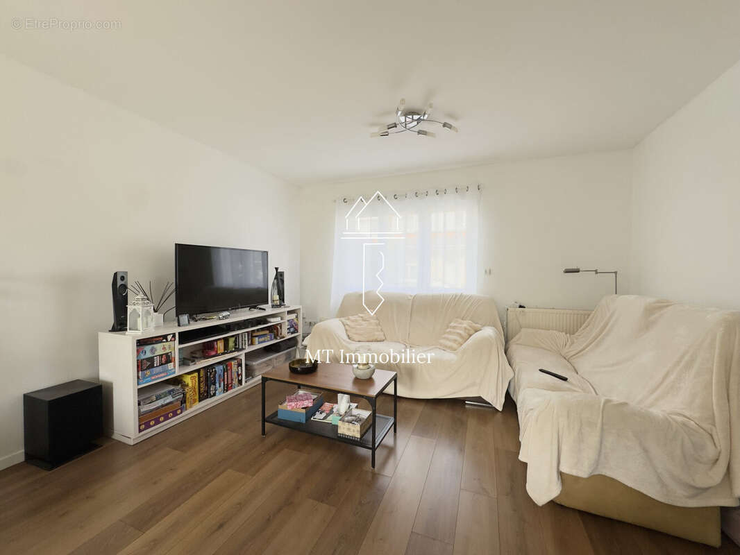 Maison à HUBY-SAINT-LEU