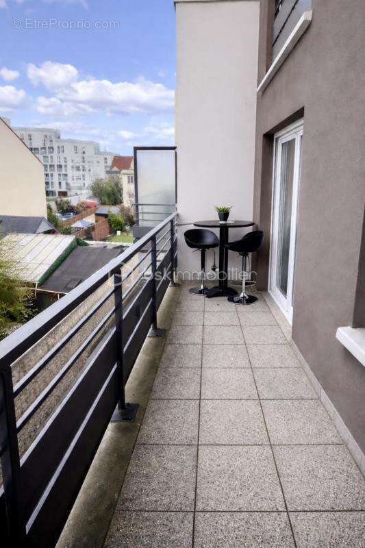 Appartement à NOISY-LE-SEC