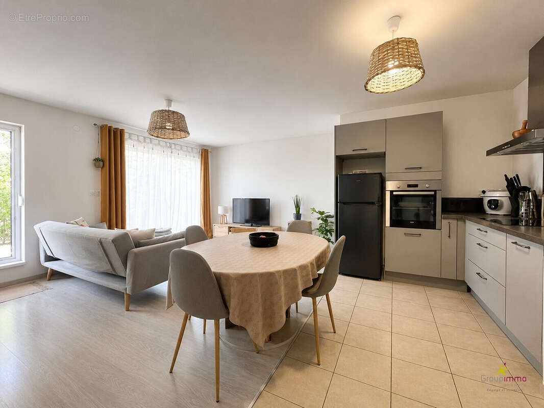 Appartement à WINGERSHEIM