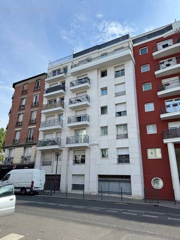 Photo Parking à Asnieres-Sur-Seine au prix de 22 800€