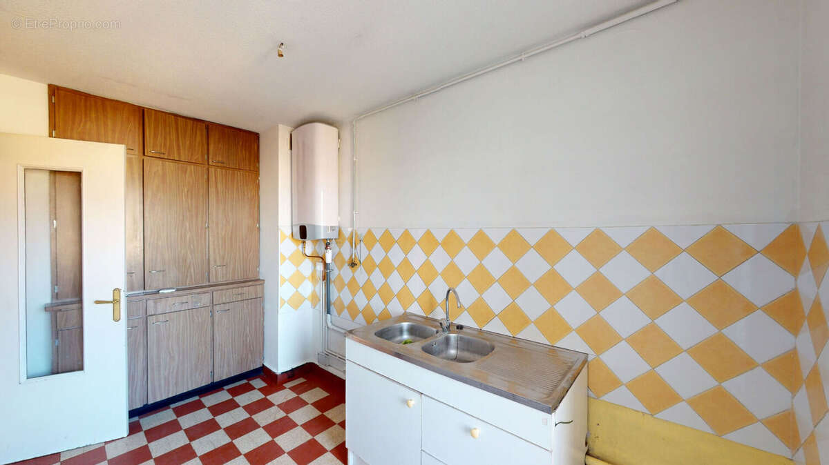 Appartement à GRENOBLE