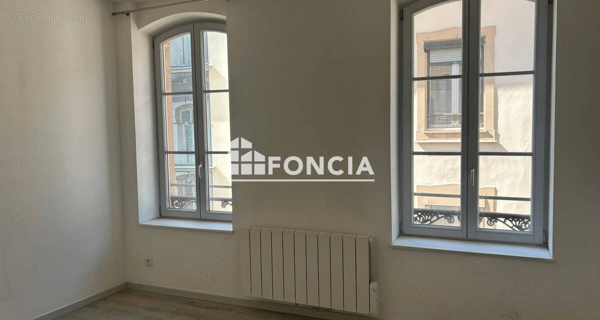 Appartement à COLMAR