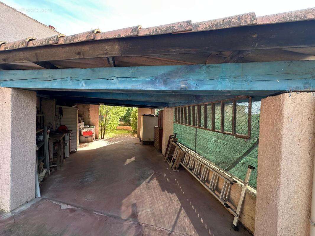 Maison à SIX-FOURS-LES-PLAGES