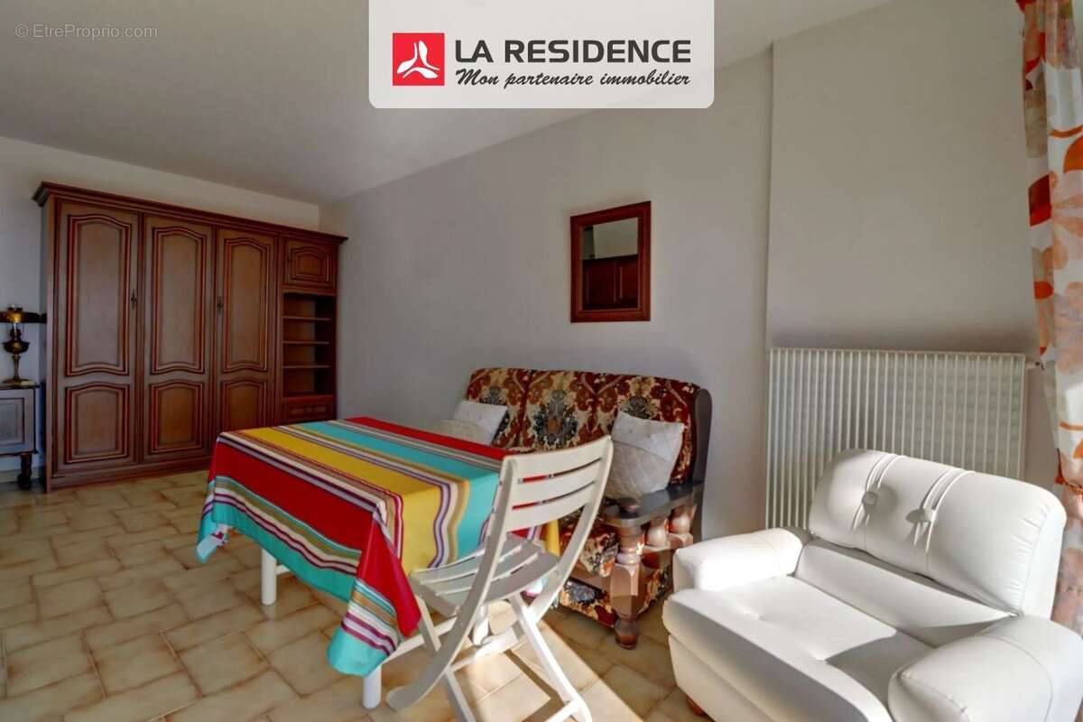 Appartement à SAINT-RAPHAEL