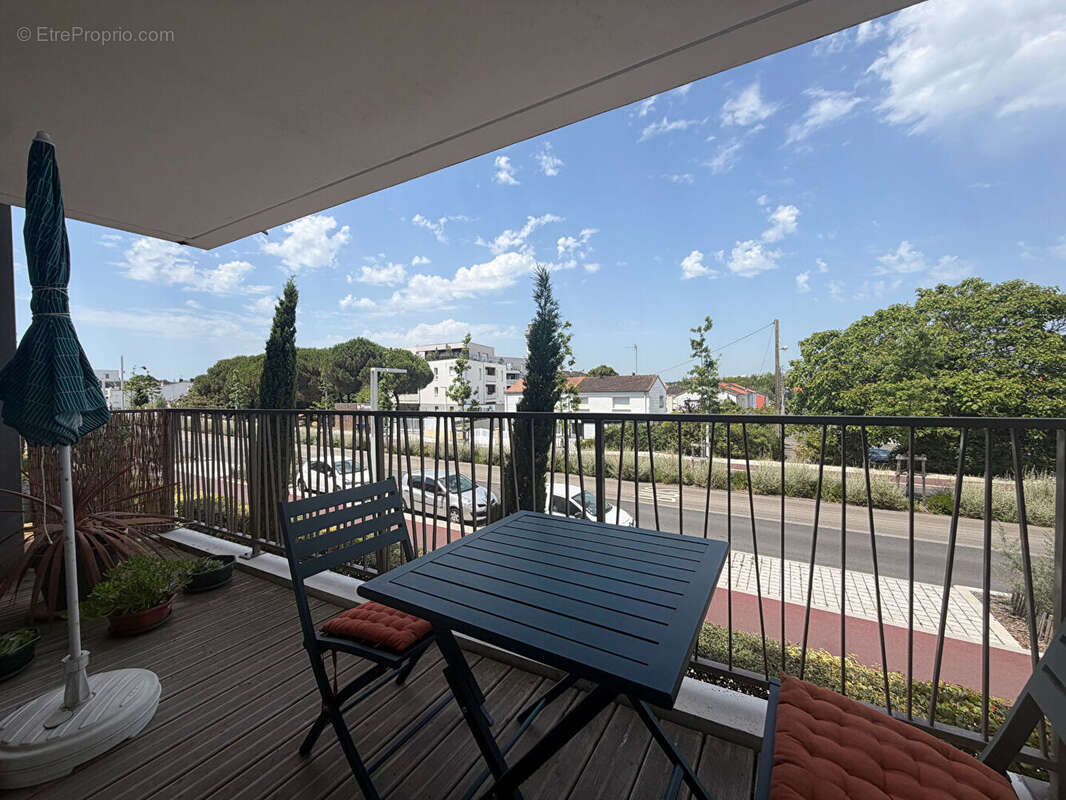 Appartement à SAINT-NAZAIRE