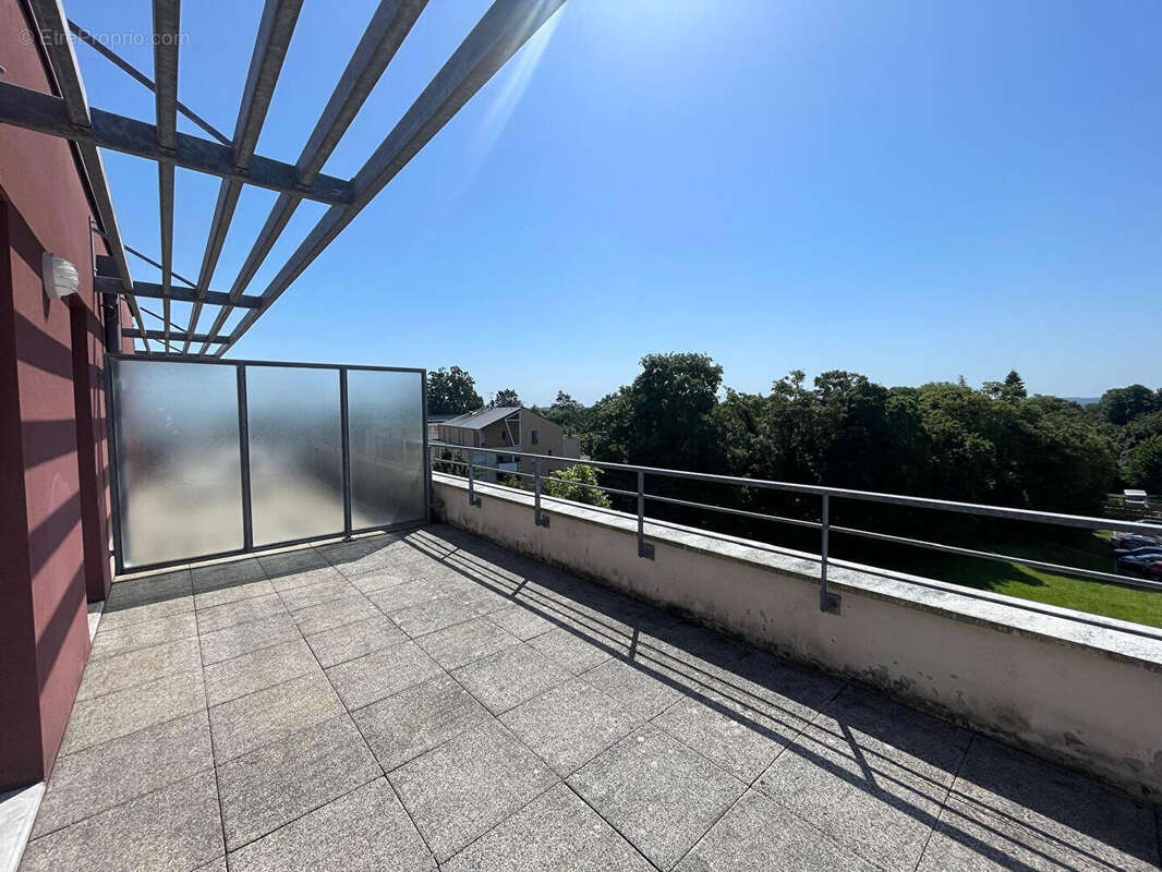 Appartement à CHARTRES-DE-BRETAGNE