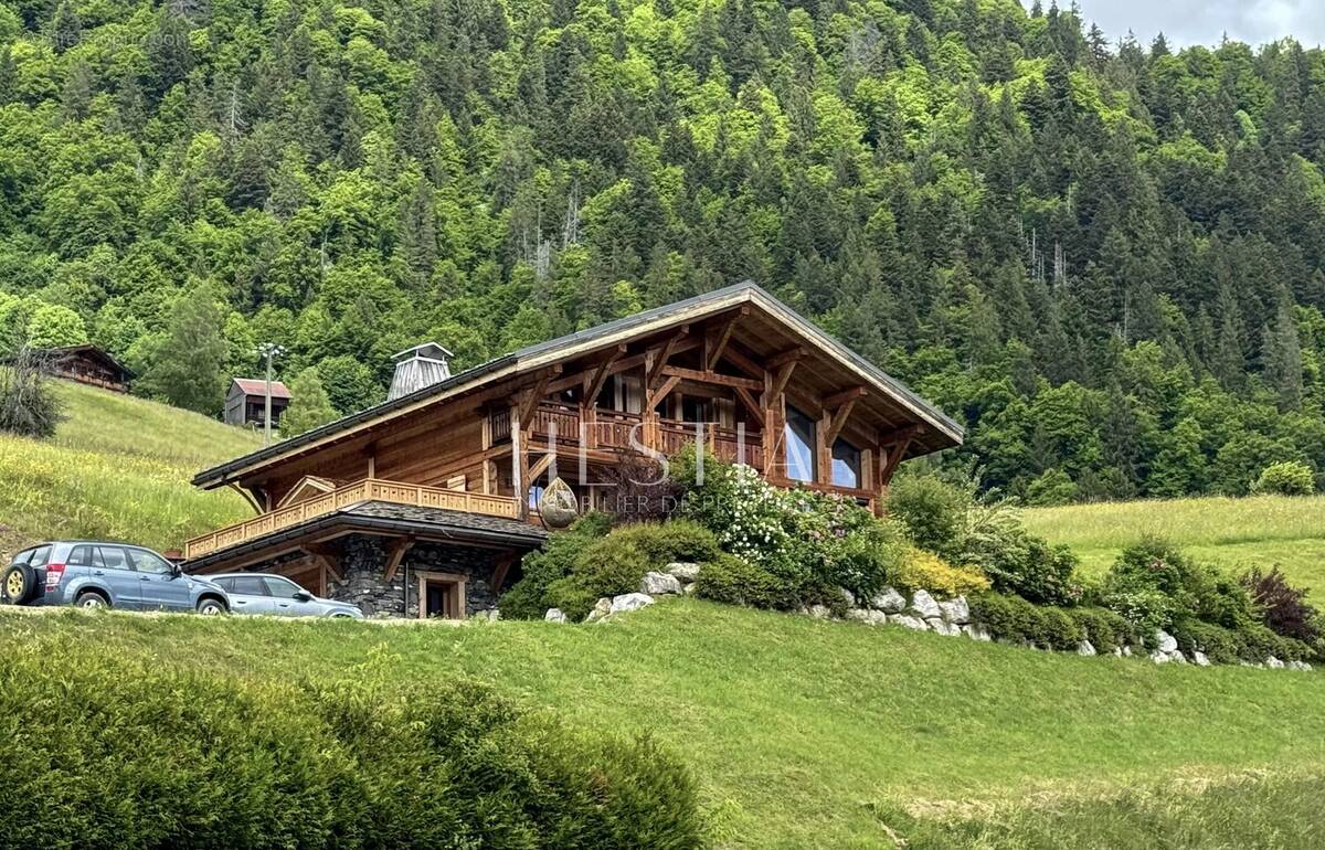 Maison à SAINT-NICOLAS-LA-CHAPELLE