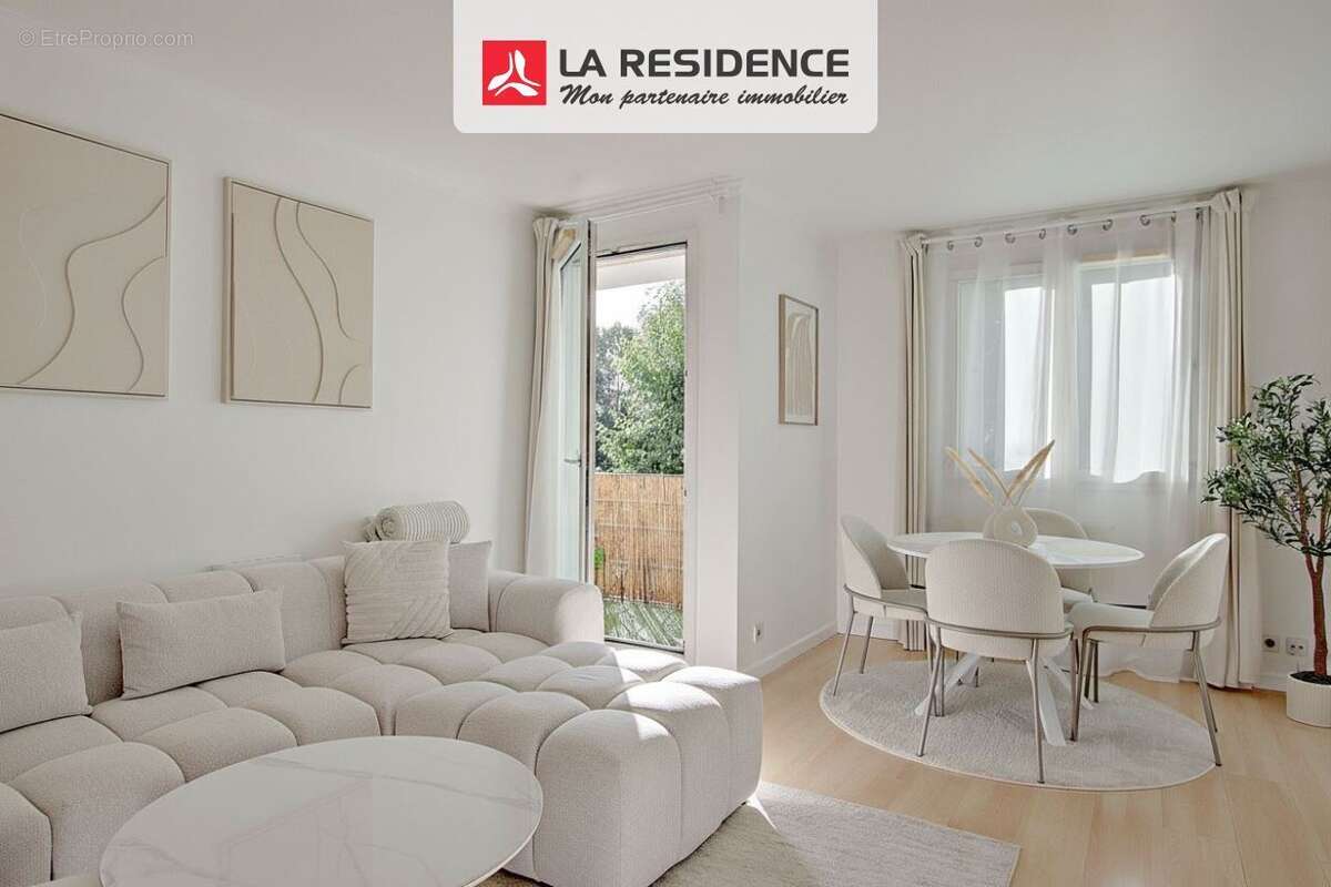 Appartement à ELANCOURT