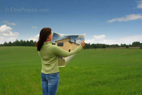 Terrain à LANGOIRAN