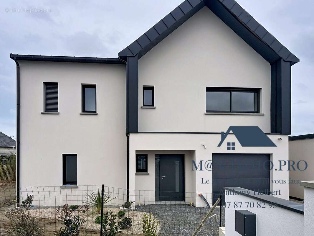 Maison à LANGUEUX