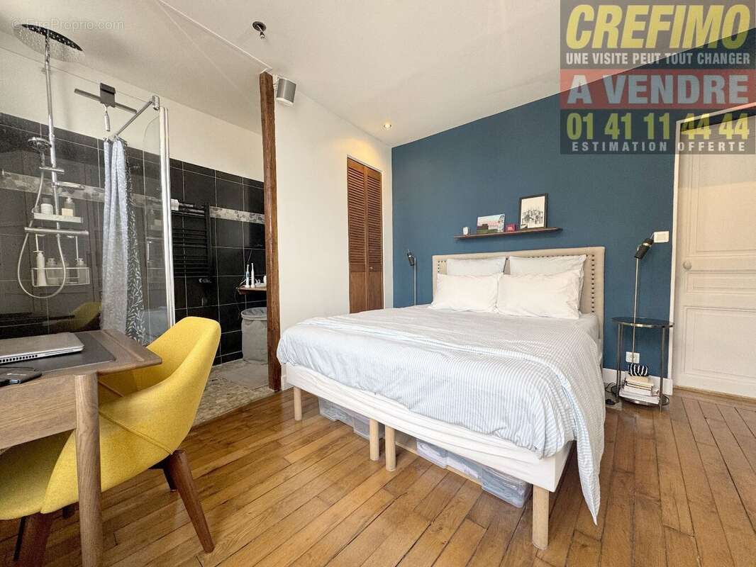 Appartement à ASNIERES-SUR-SEINE
