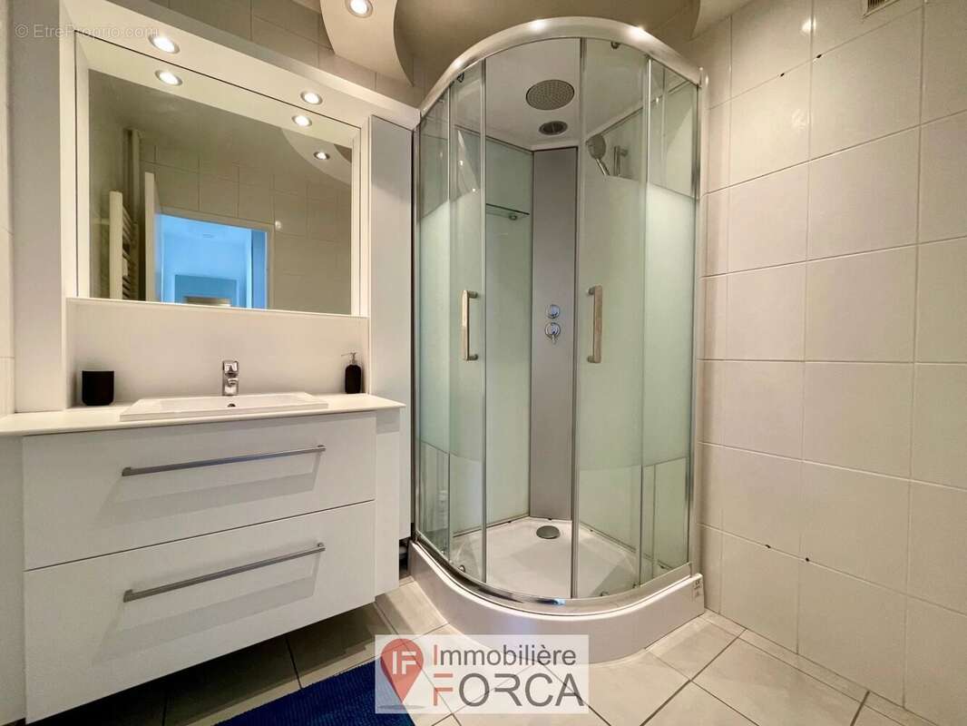Appartement à METZ