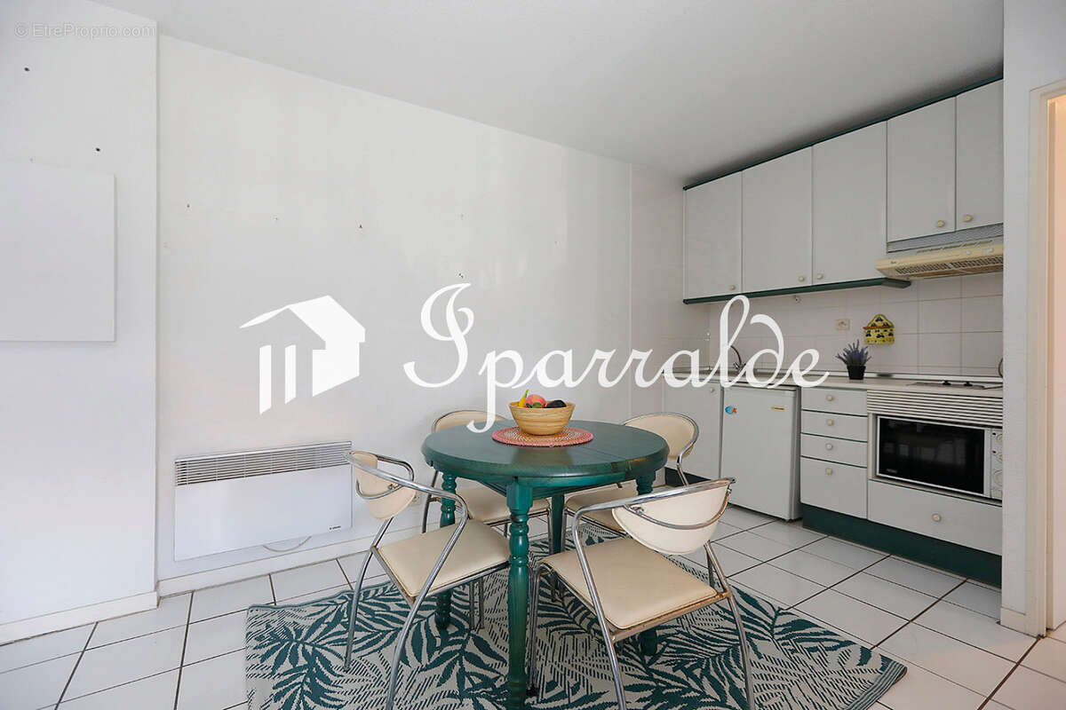 Appartement à HENDAYE