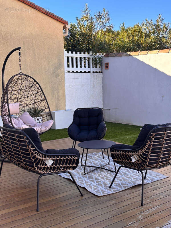 Appartement à PERPIGNAN