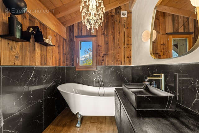 Maison à CHAMONIX-MONT-BLANC