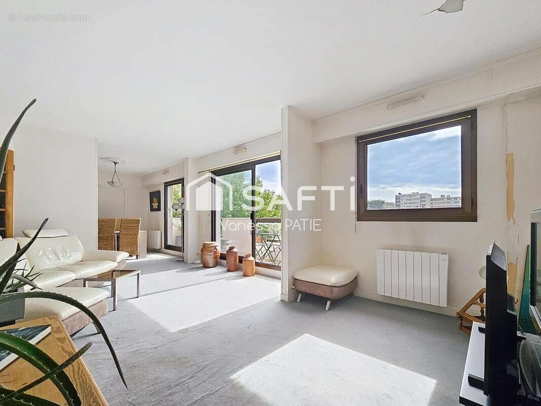 Photo 3 - Appartement à CHATILLON