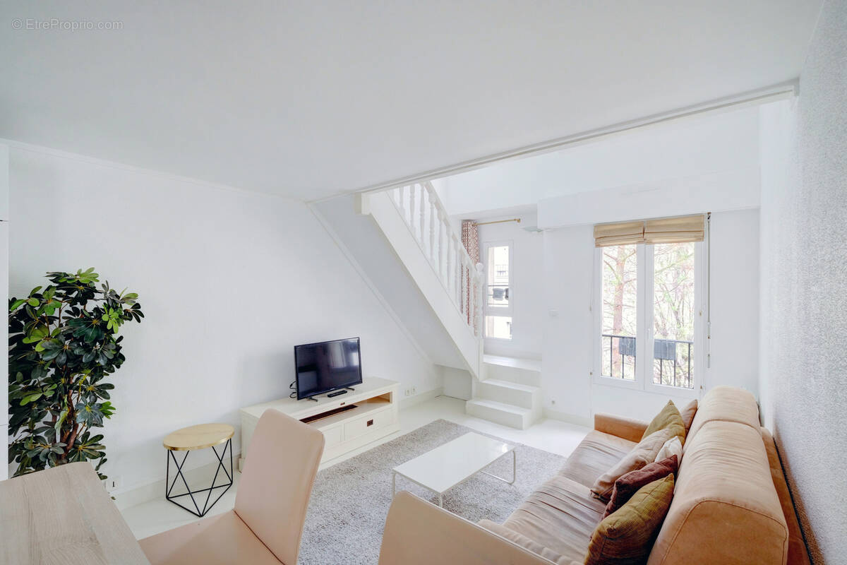 Appartement à PARIS-4E