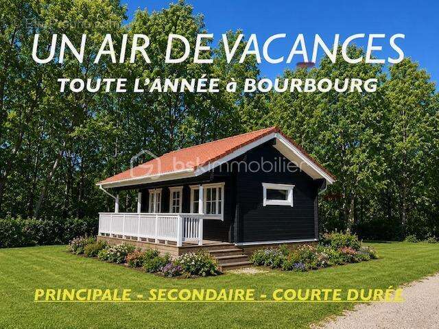 Maison à BOURBOURG