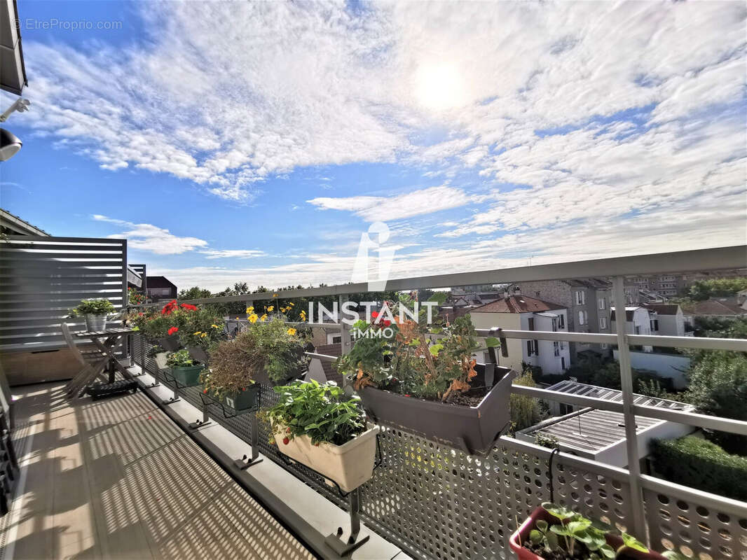 Appartement à ALFORTVILLE