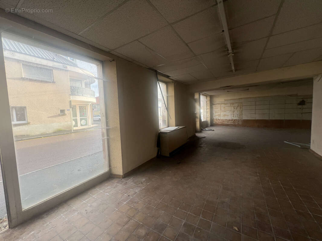 Appartement à LUXEUIL-LES-BAINS