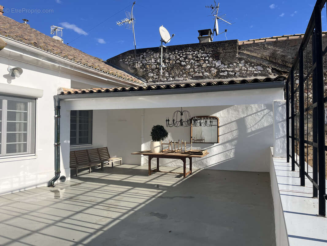 Maison à SAINT-JEAN-DE-FOS