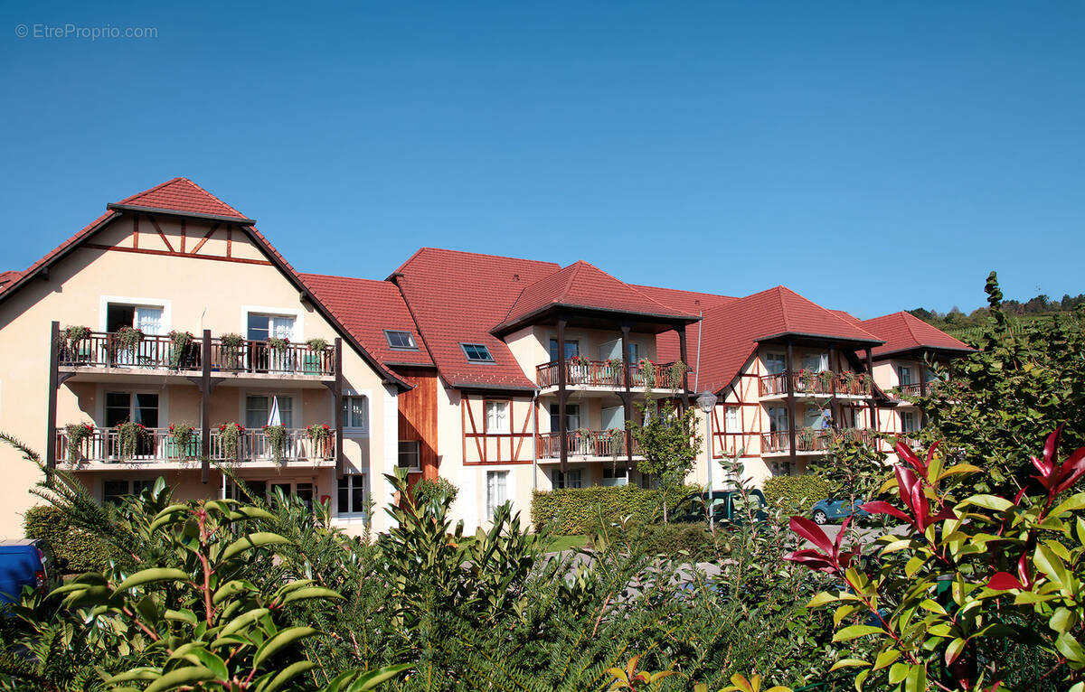 Appartement à BERGHEIM