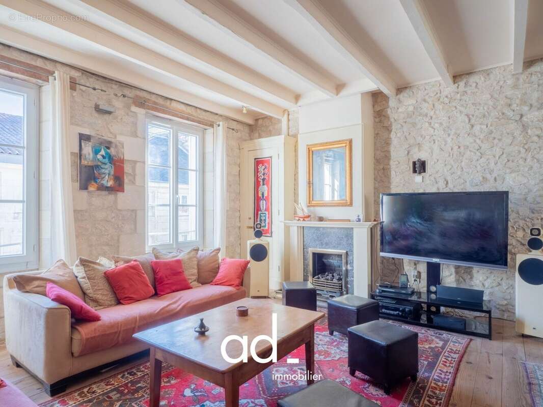 Appartement à LA ROCHELLE