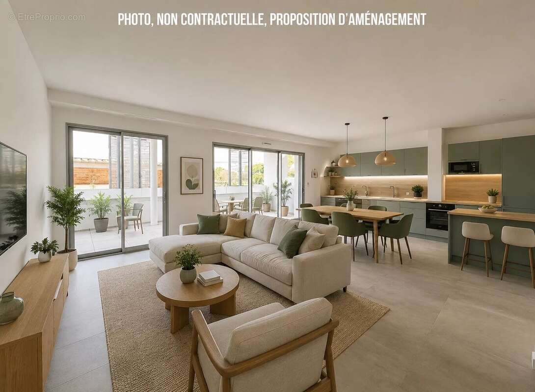 Appartement à NARBONNE