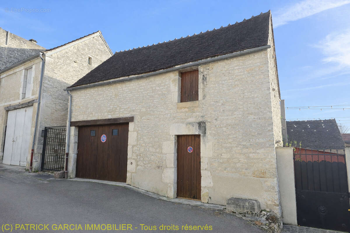 Maison à IRANCY
