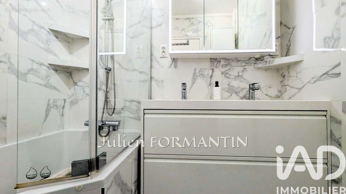 Photo 9 - Appartement à LAGNY-SUR-MARNE