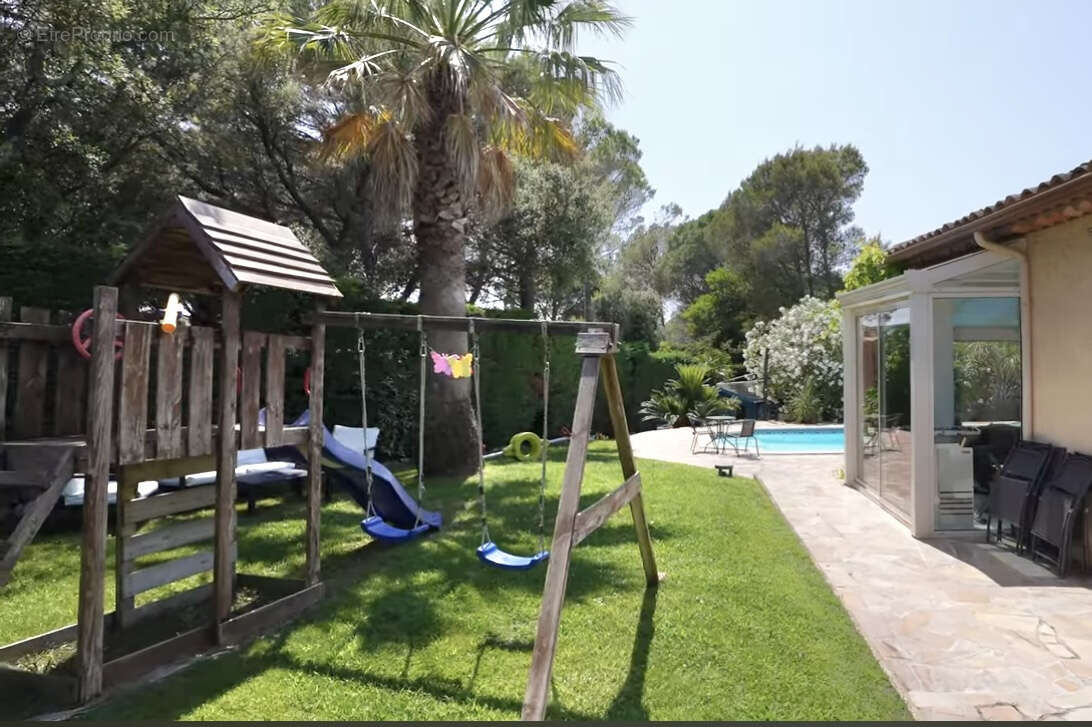 Maison à SAINT-RAPHAEL