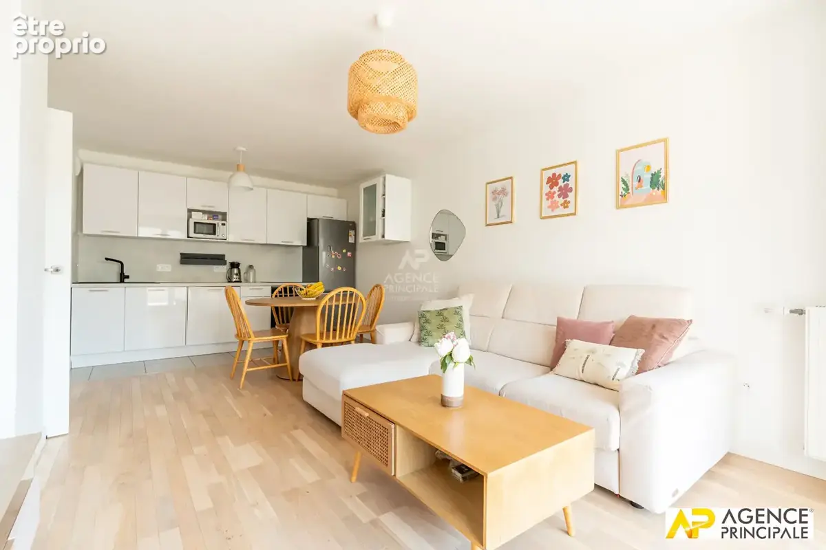Appartement  3 pièce(s) 63 m2 - photo 4