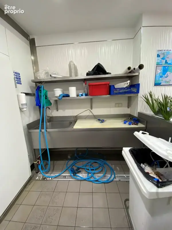 Commerce 52 m² à vendre à Nanterre (92000) - photo 4