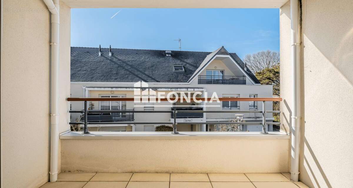 Appartement à LA BAULE-ESCOUBLAC