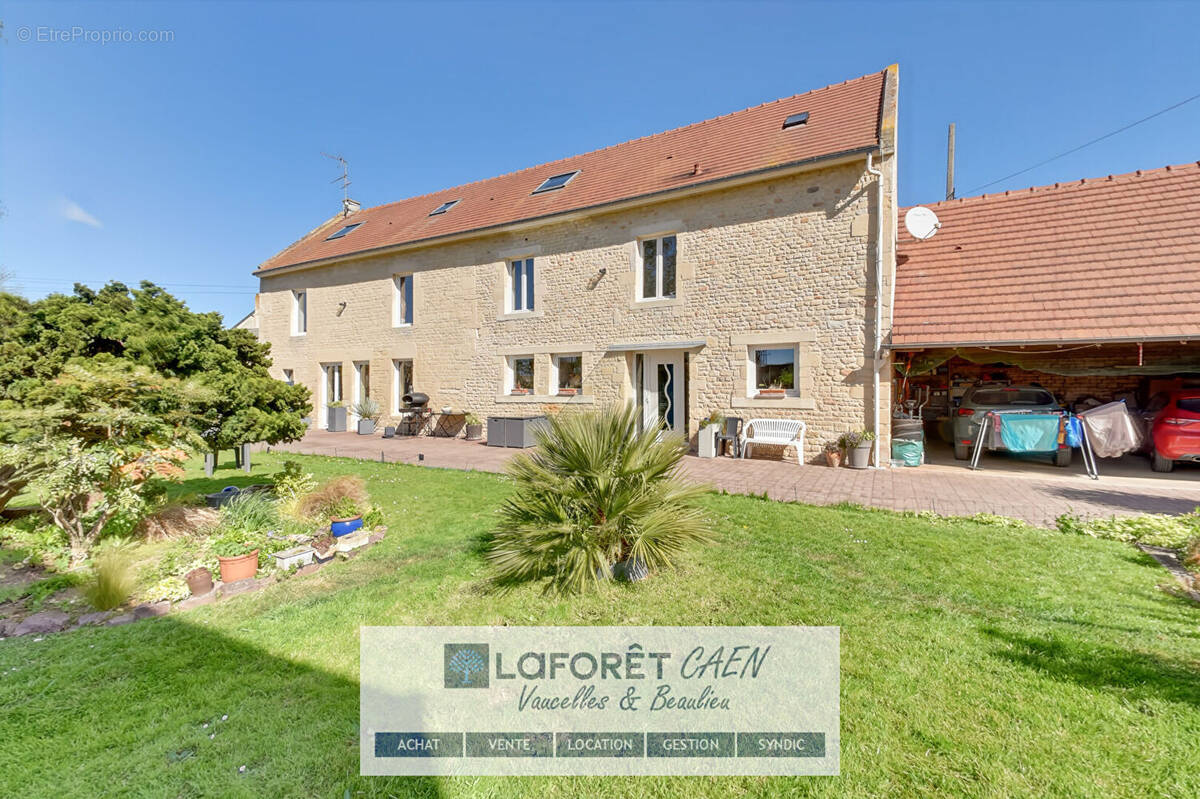 Maison à ROTS