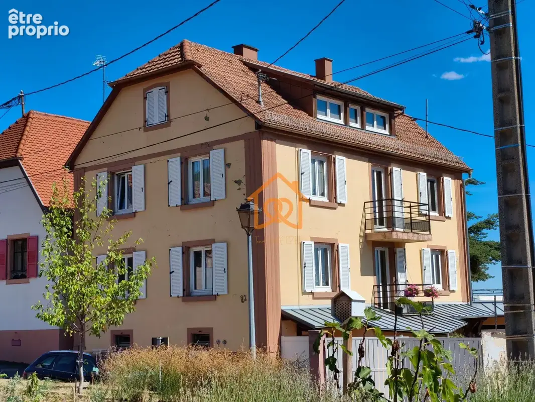 Maison 6 pièces 184 m² à vendre à Saint-Nabor (67530) - photo 8