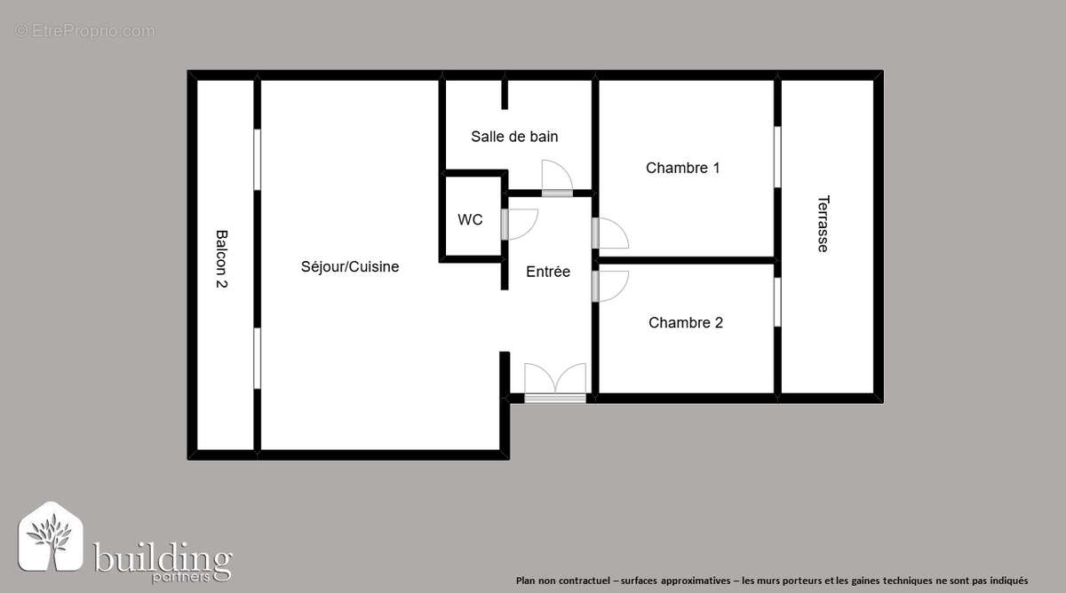 Appartement à NEUILLY-SUR-SEINE