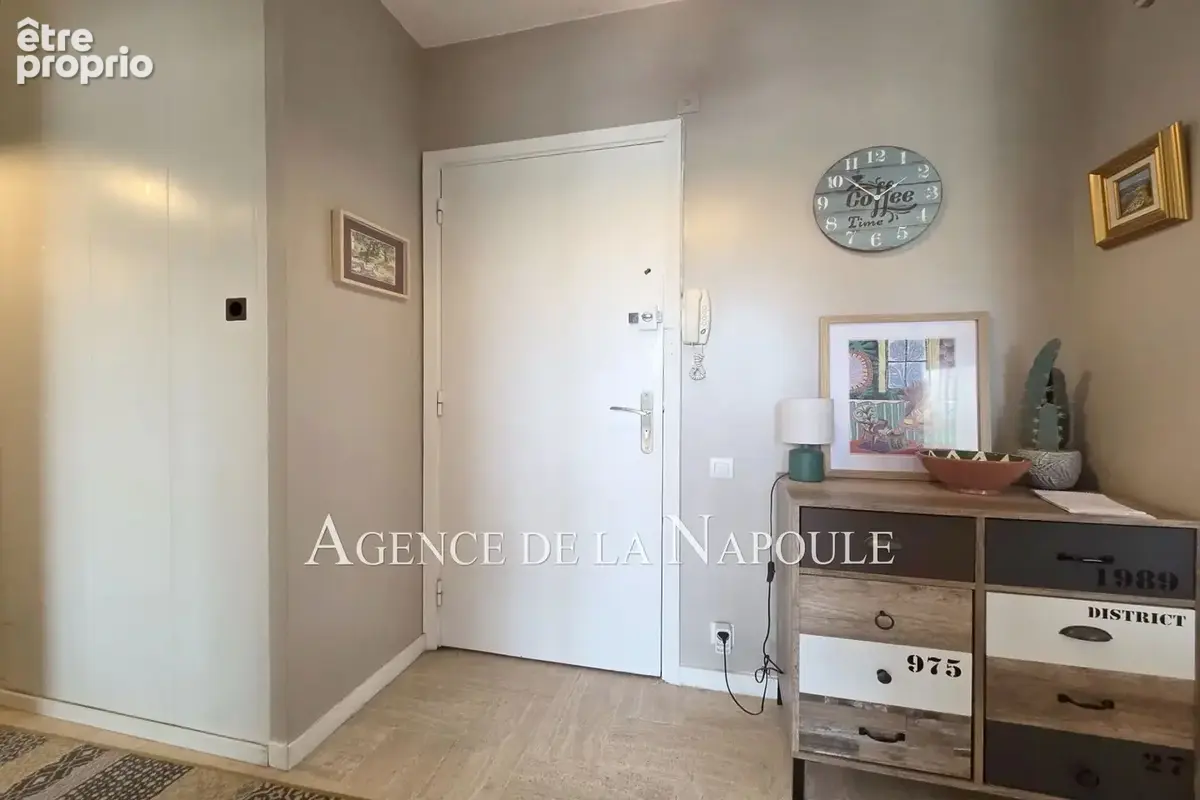 Appartement 2 pièces 47 m² à vendre à Mandelieu-La-Napoule (06210) - photo 8