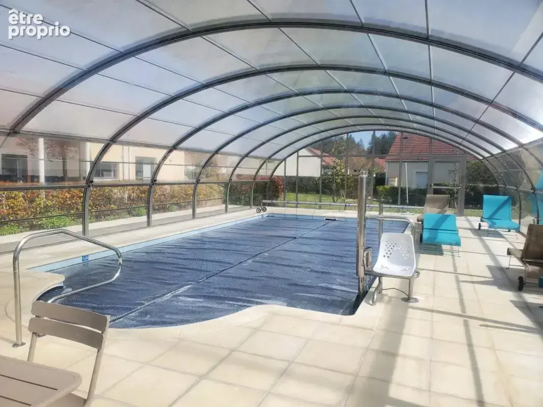 Exclusivite ! Investir sur la Maison du Gardien des Senioriales de Bracieux de 2 chambres - - photo 4