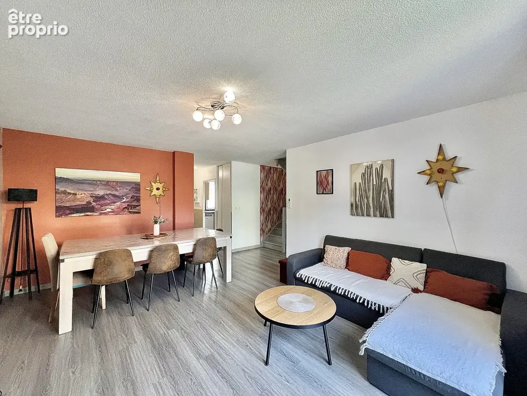 Maison 80 m² à Pont-De-Cheruy  - photo 3