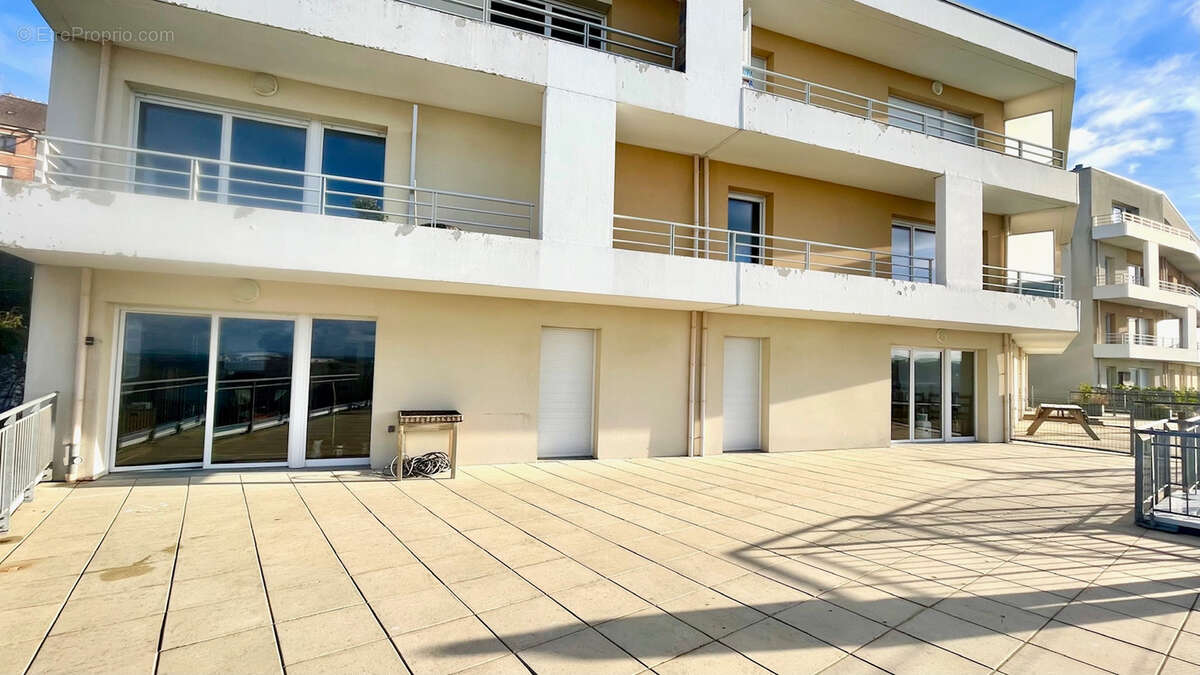 Appartement à BOULOGNE-SUR-MER