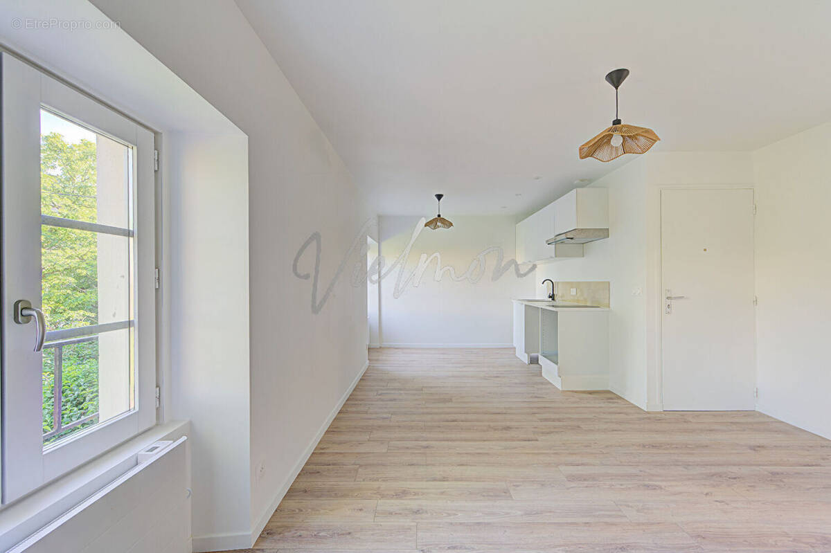 Appartement à SAINT-GERMAIN-EN-LAYE